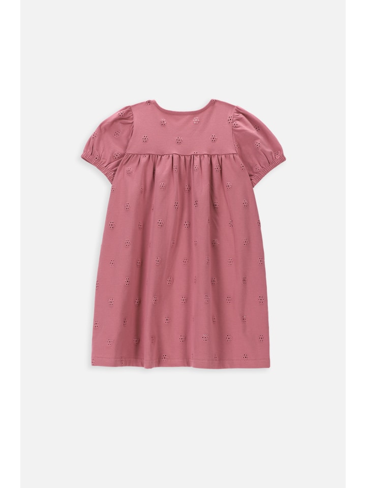 Coccodrillo Kleid in gedämpftes Rosa günstig kaufen