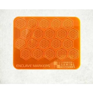 Enlcave Markers orange (20)