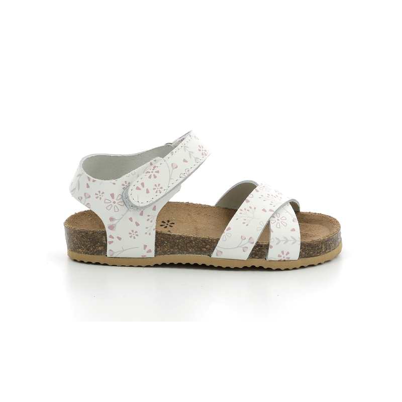 Sandales cuir Baziang