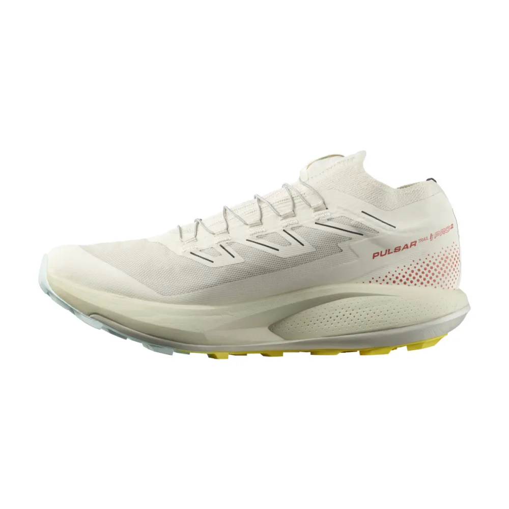 Salomon Pulsar 2 Trail Pro L47209600 / weiss