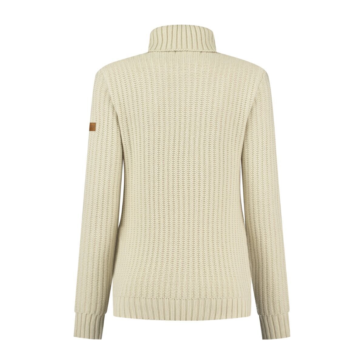 Travelin' Coll Boda beige Damen Pullover