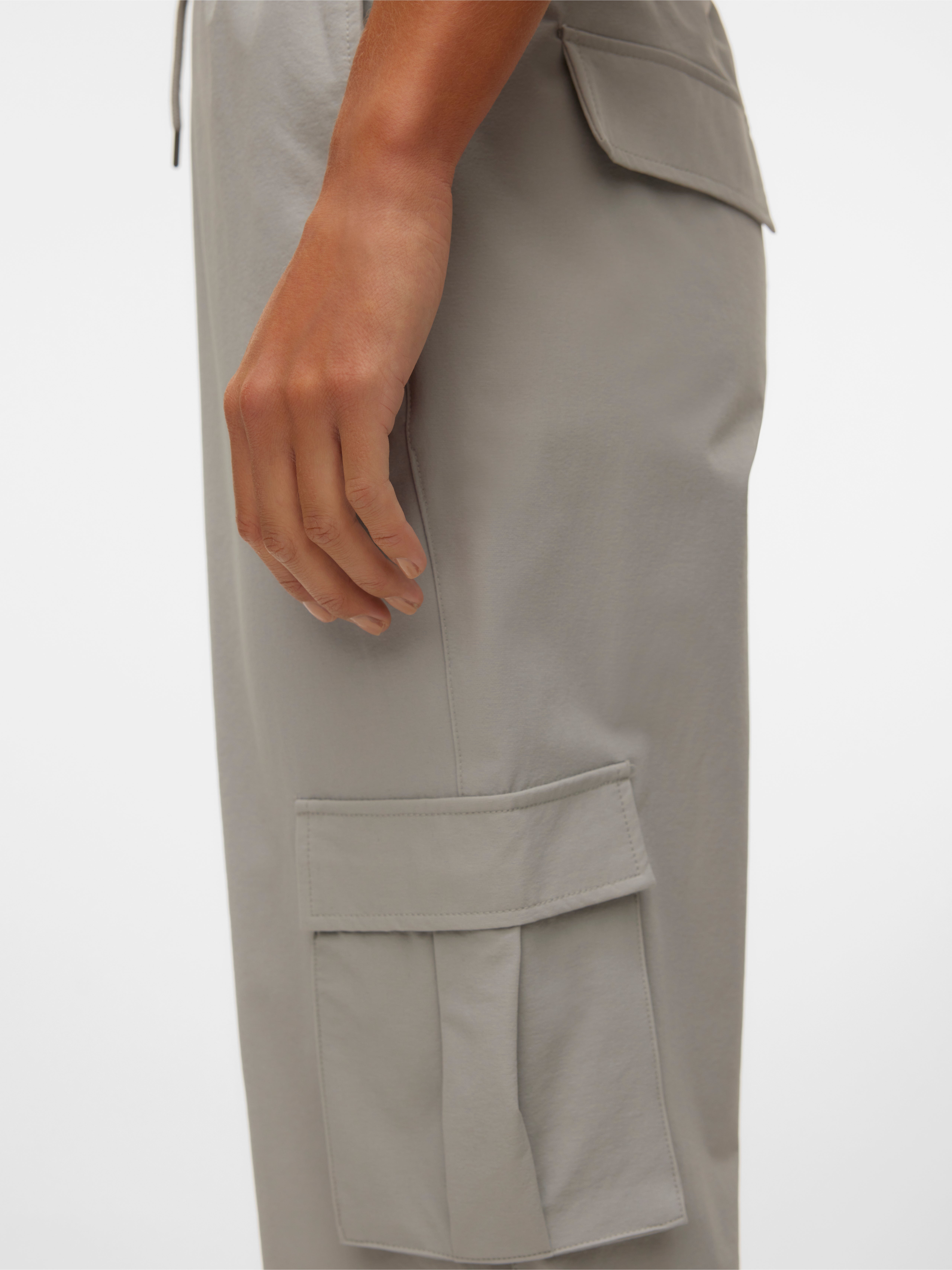 VMKIMBERLY Hohe Taille Cargohose