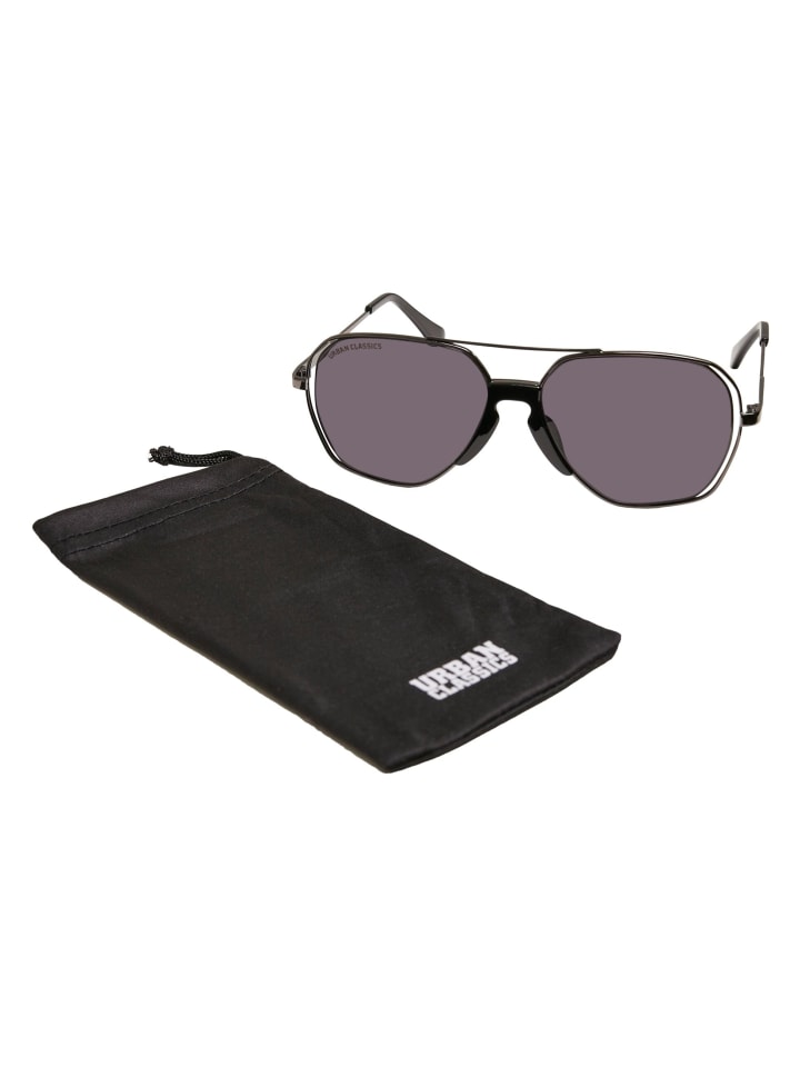 Urban Classics Urban Classics Sonnenbrillen in gunmetal/black günstig kaufen onesize