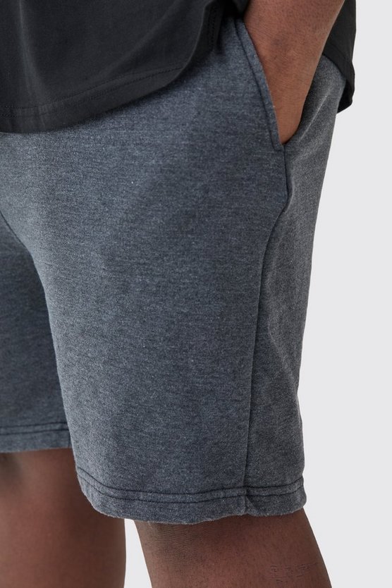 Plus lockere Shorts