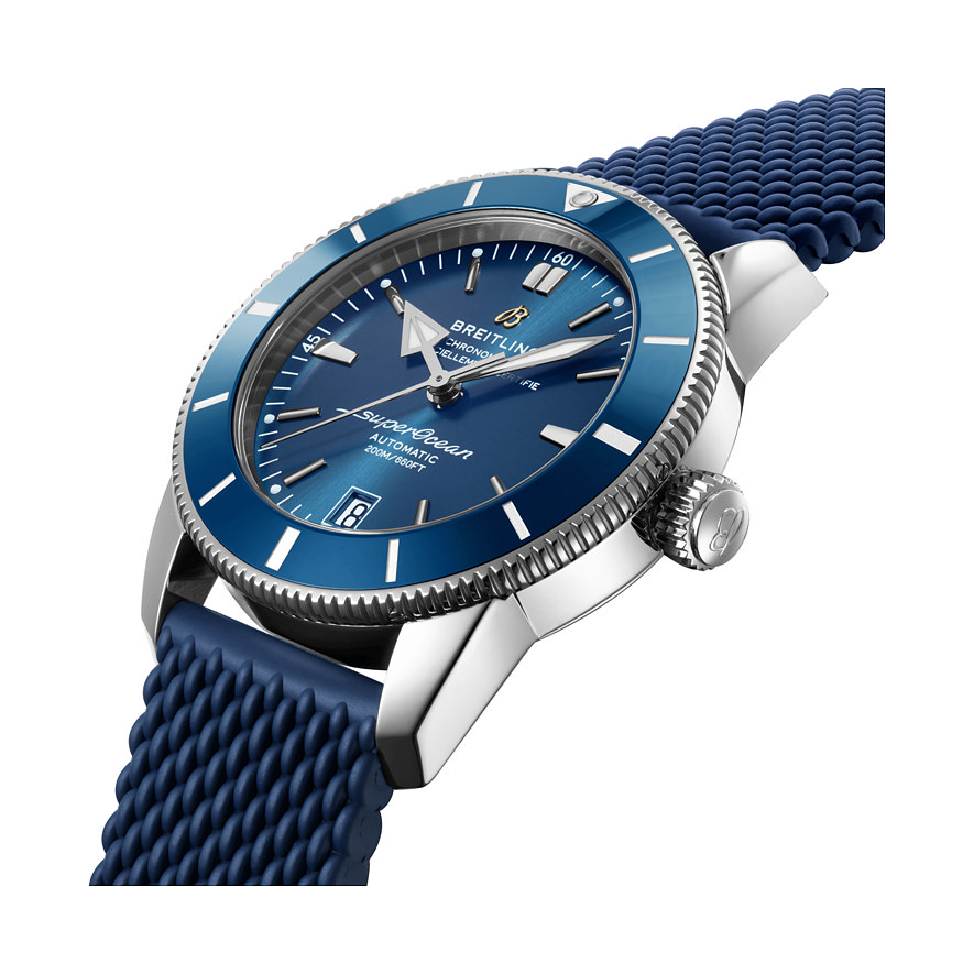 Breitling Herrenuhr Superocean Héritage II B20 Automatic 42