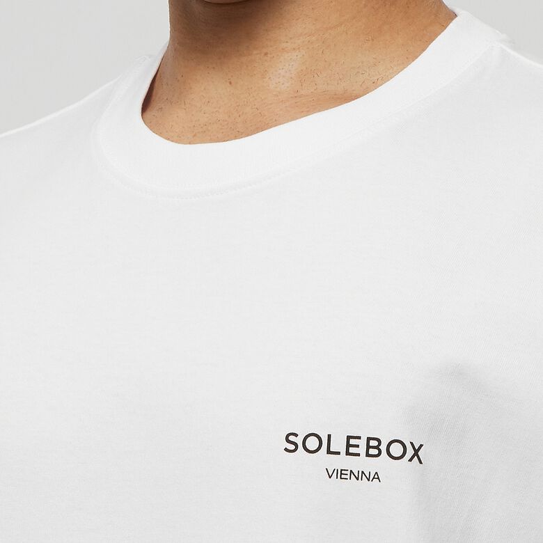 solebox Store Tee Vienna weiß