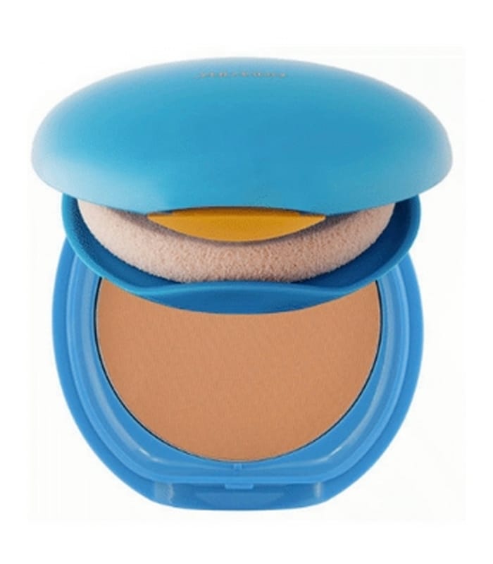 Shiseido-FOND DE TEINT COMPACT-Fond de Teint Compact Protecteur UV