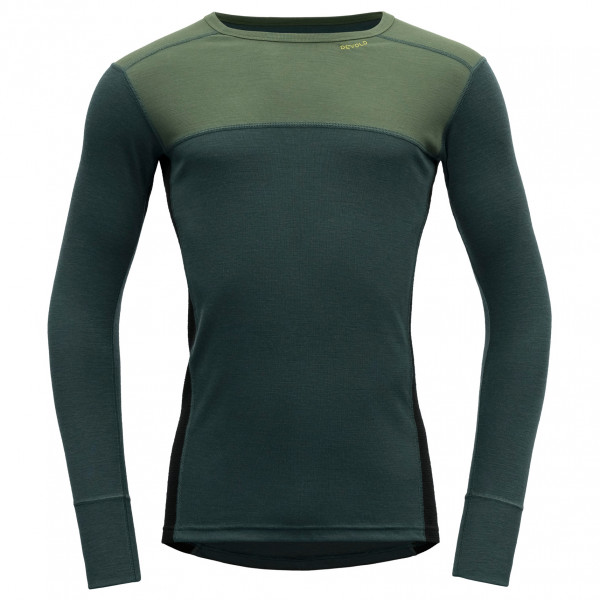 Devold - Lauparen Merino 190 Shirt - Merinounterwäsche