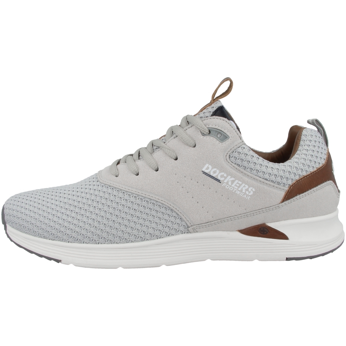 Dockers by Gerli 44BC001 Sneaker Low grau