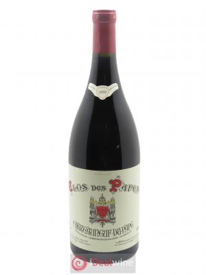 Châteauneuf-du-Pape Clos des Papes - Paul Avril  2019 - Lot de 1 Double-magnum
