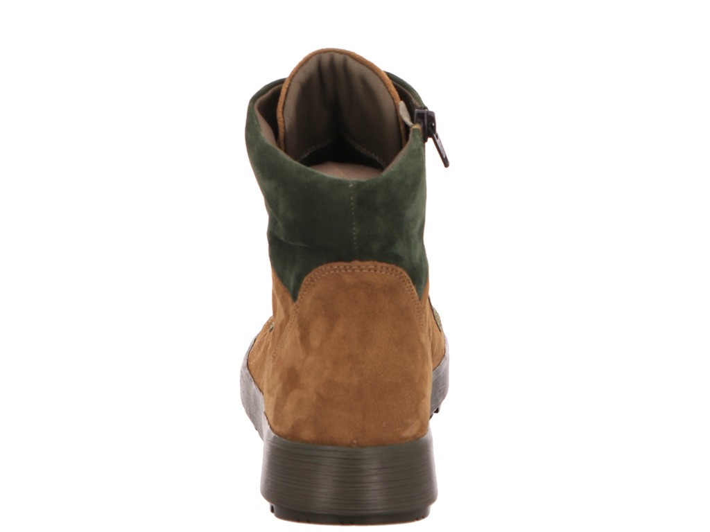 THINK Stiefeletten braun