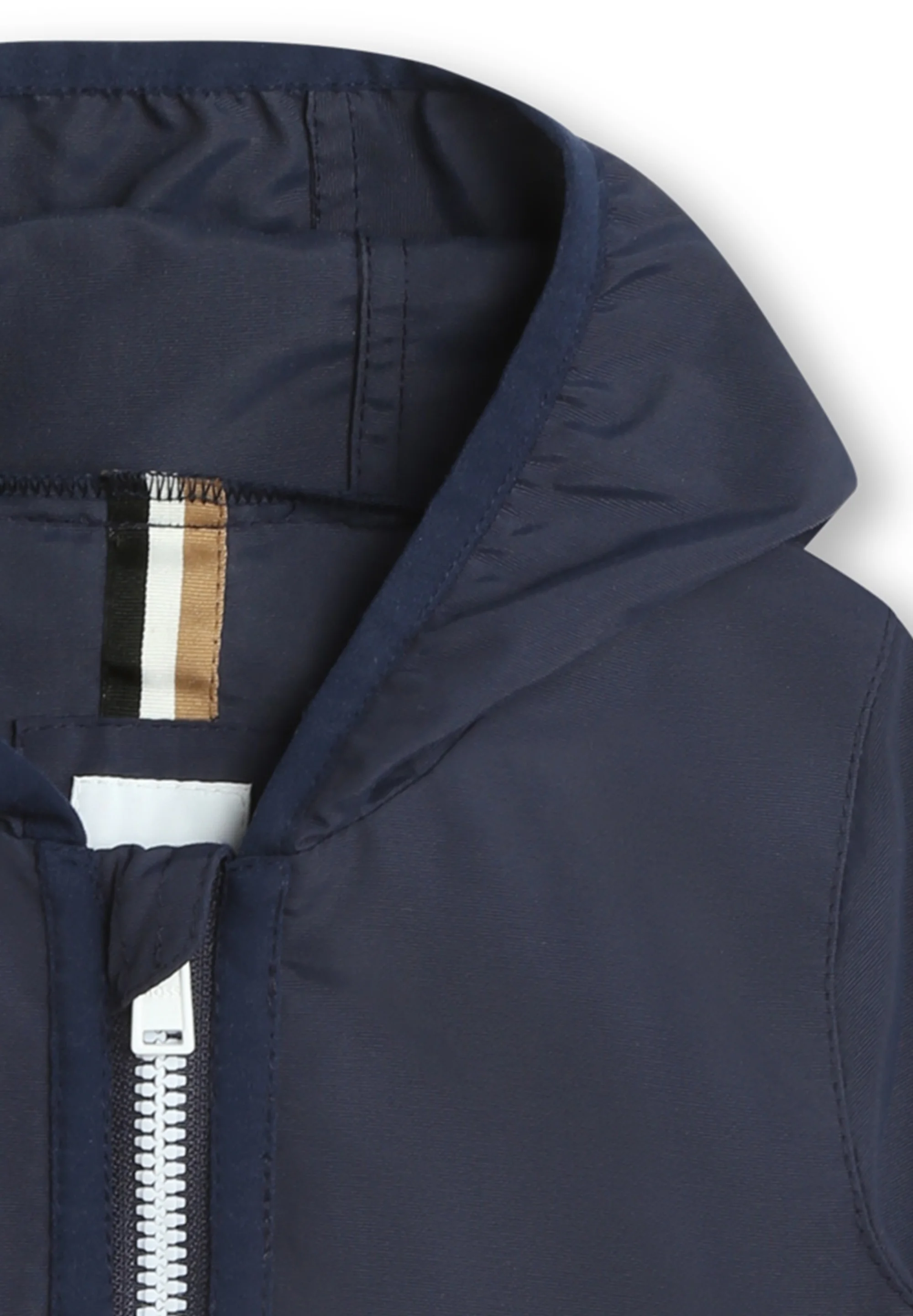 Chaqueta ligera BOSS Kidswear
