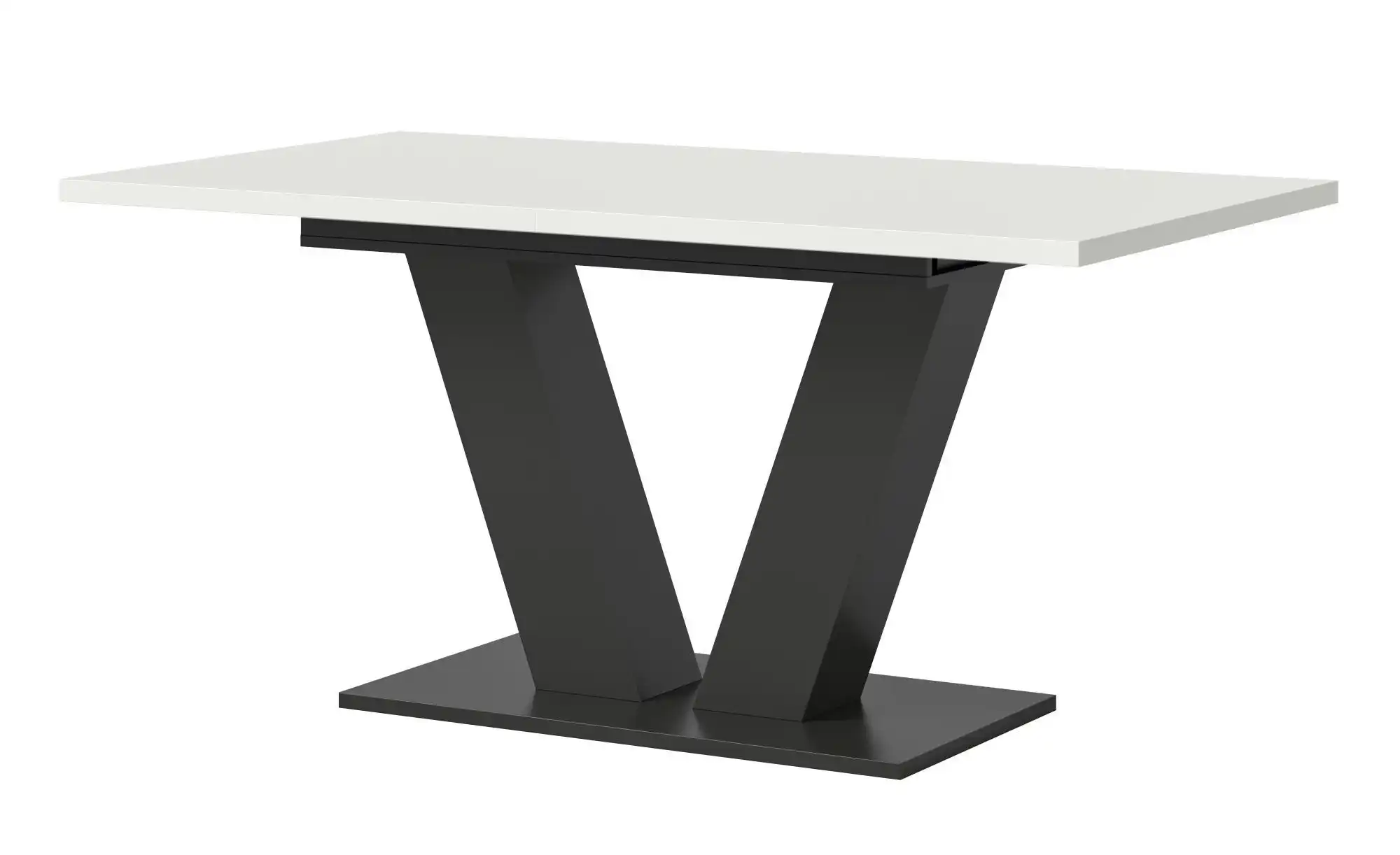 Esstisch 150 x 90 cm ausziehbar