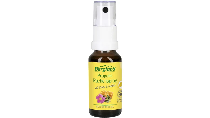 Bergland Propolis Rachenspray 20 ml
