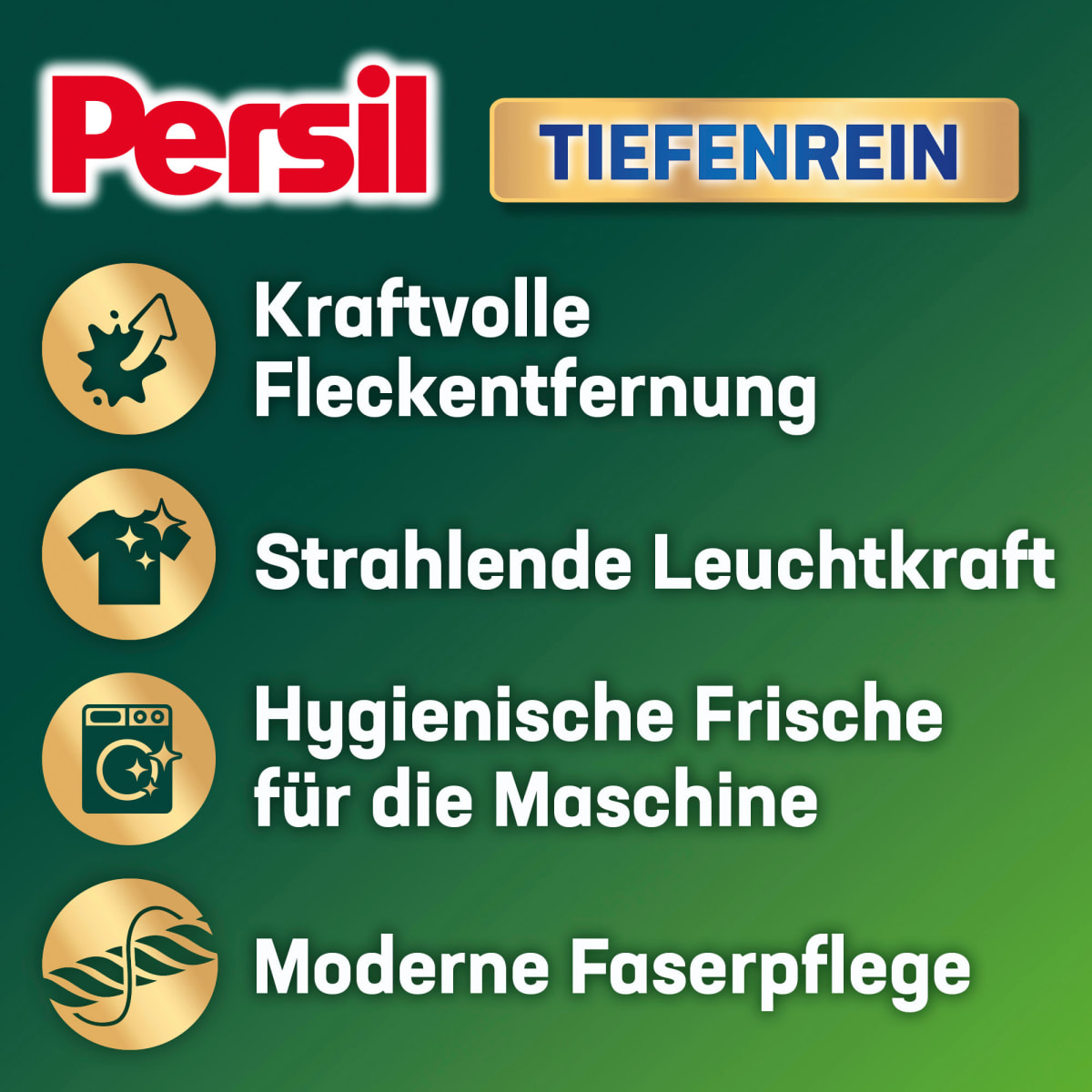 Vollwaschmittel Megaperls Universal Excellence, 23 Wl