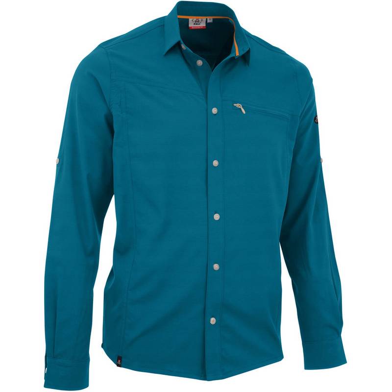 Maul Sport Lechnerkopf Outdoorhemd Herren