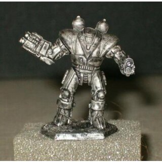 CBK-6 Copper Security Mech