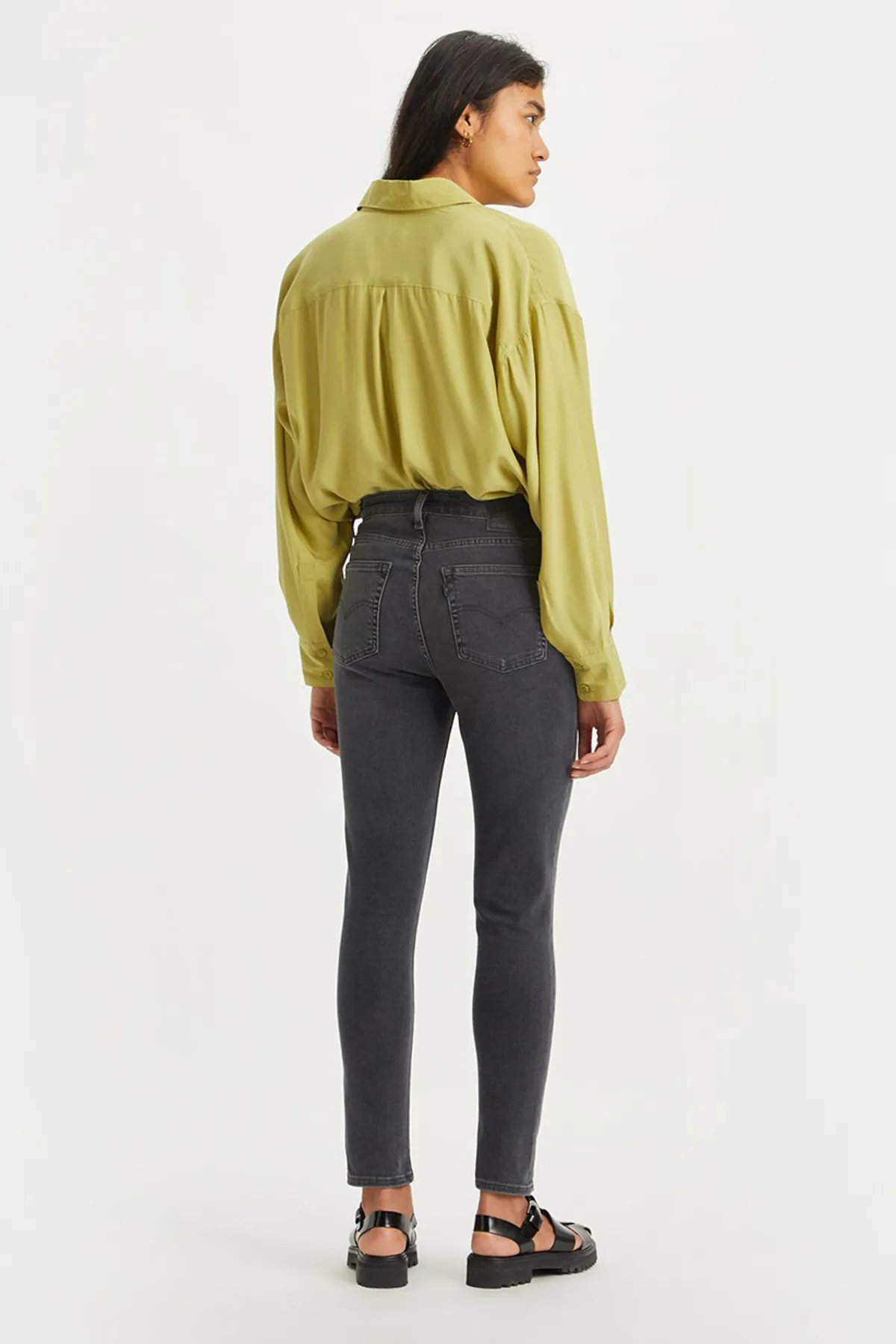 Levi&'s  Jeans - Schwarz - Straight