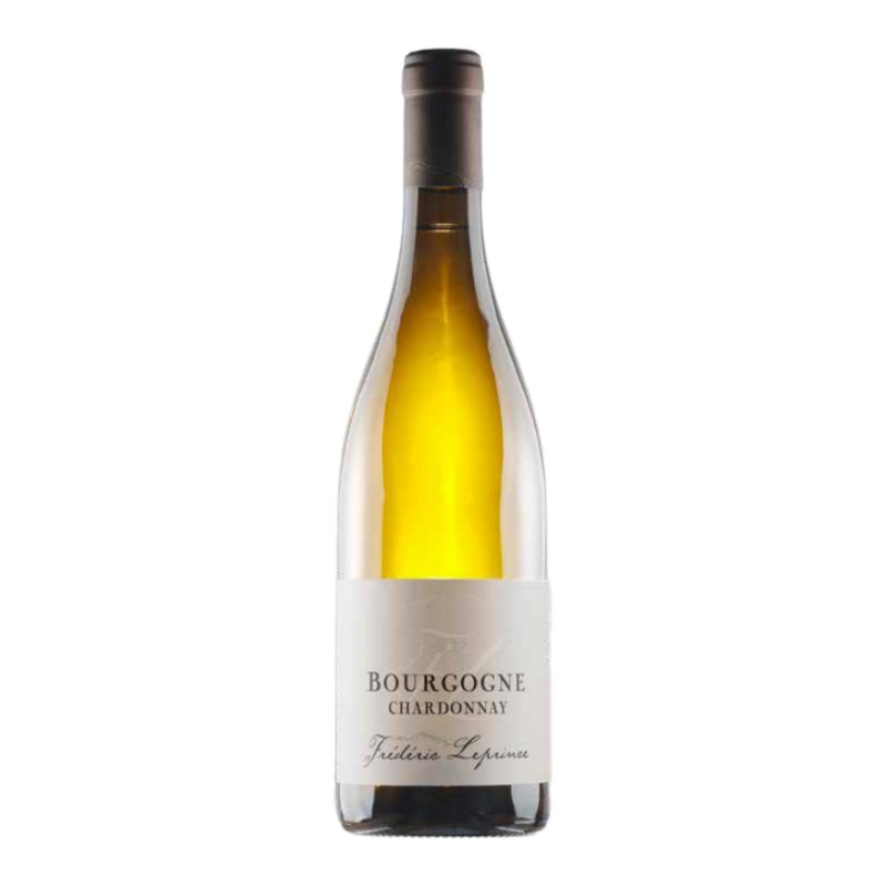 Bourgogne Chardonnay 2021 - Bourgogne Aoc - Bourgogne - Frédéric Leprince (75CL.)