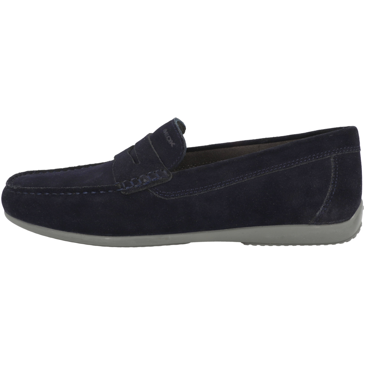 Geox U Ascanio A Slipper dunkelblau
