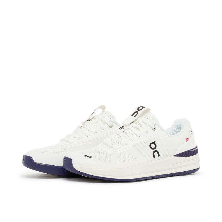 ON Wmns The Roger Pro white/acai