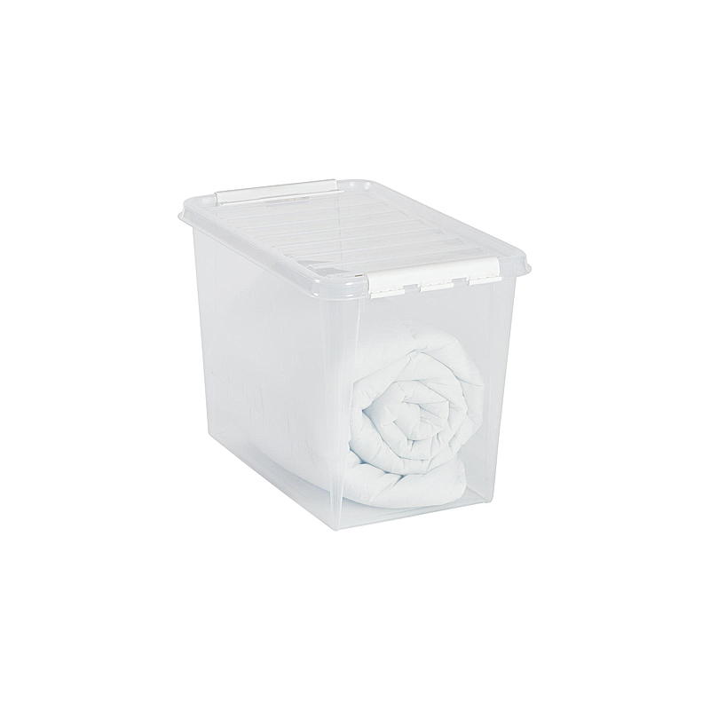 Smartstore Oppbevaringsboks SmartStore™ m/lokk 61 liter Home L59 x B39 x H43 cm