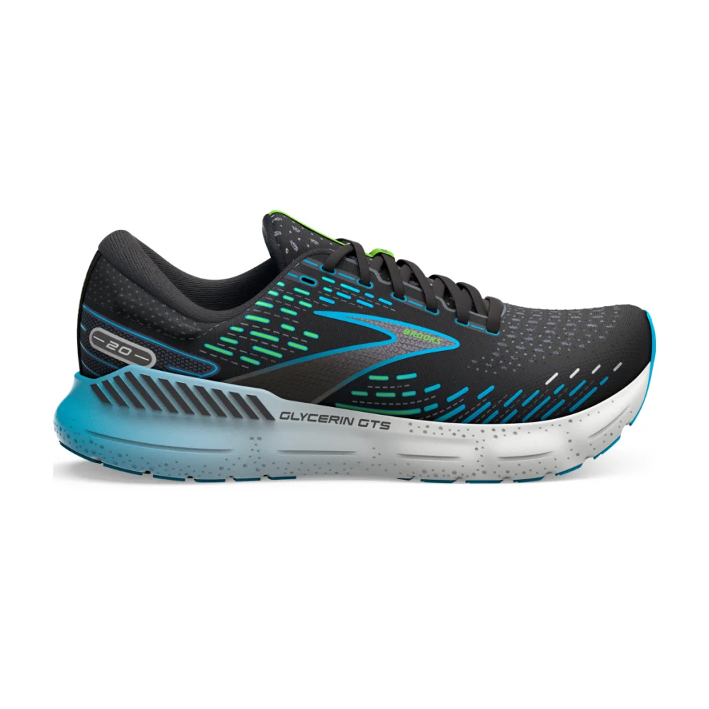 Brooks Glycerin GTS 20 110383-1D-006 / schwarz