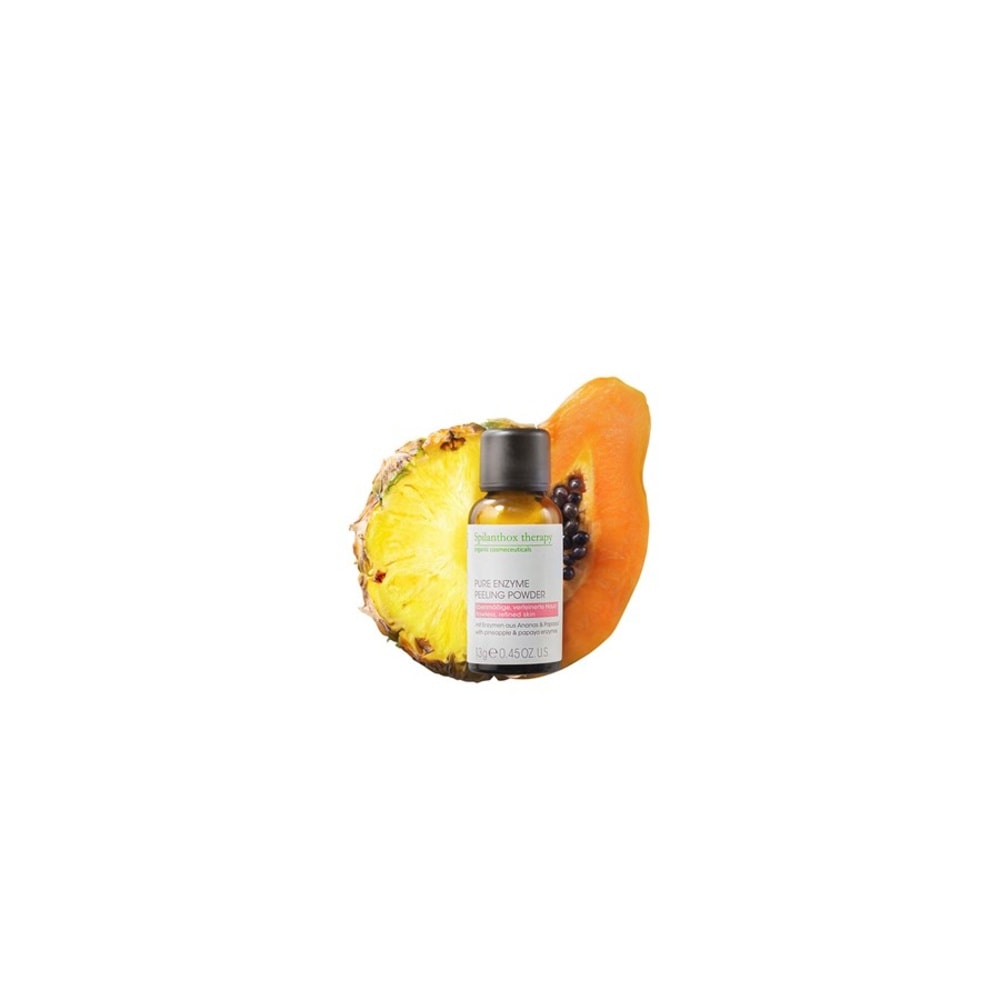 Spilanthox Pure Enzym Peeling Powder Peeling visage