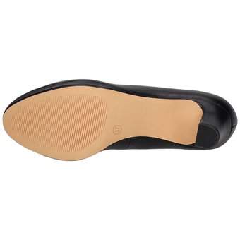 Jana Pumps in schwarz