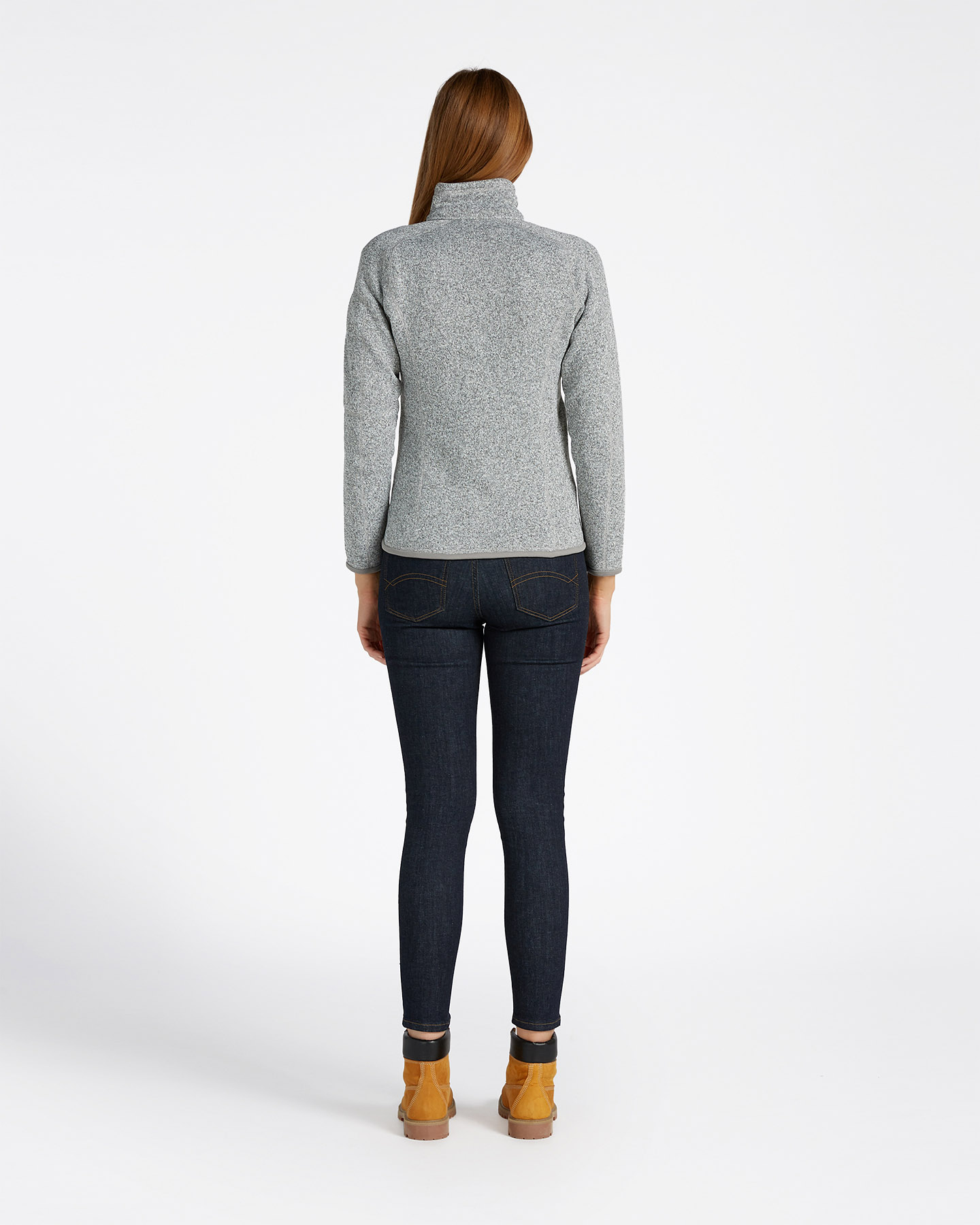 Patagonia Better Sweater Fleece W 25543-BCW - Pánsky sveter s kapucňou