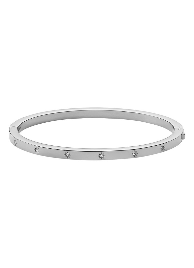 Βραχιόλι Fossil Sadie με γυάλινη πέτρα JF04420040