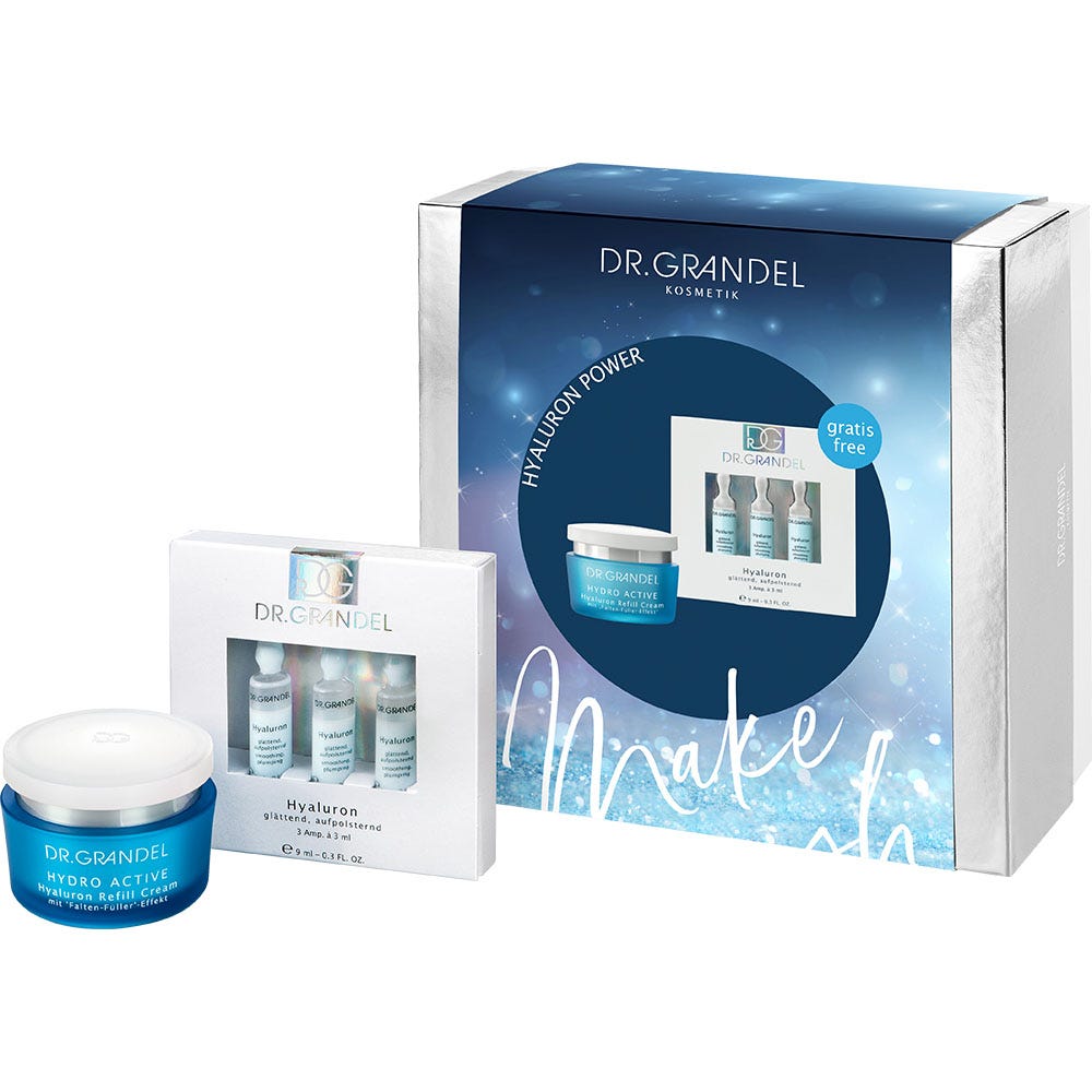 DR. GRANDEL Geschenkbox Hyaluron Power