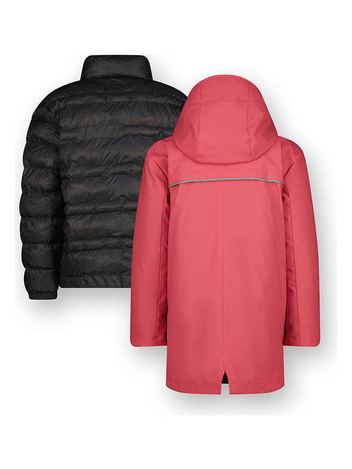 Vingino 2-in-1 Regenjacke 