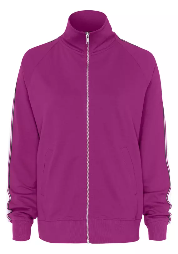 Sweatjacke
