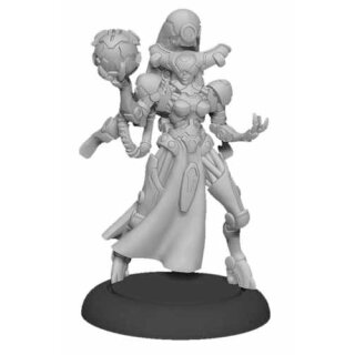 Warcaster Aeternus Continuum Immortal Weaver (EN)