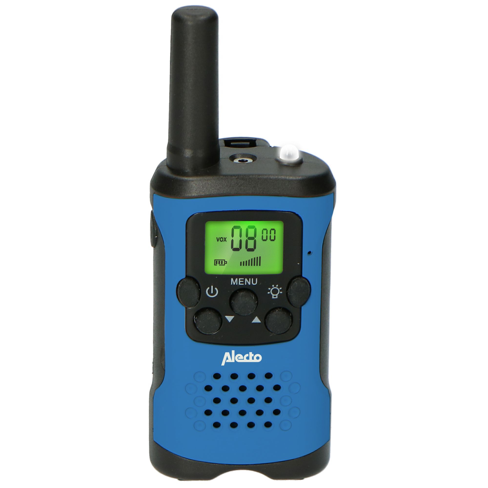 Alecto FR113 Set mit drei Walkie-Talkies