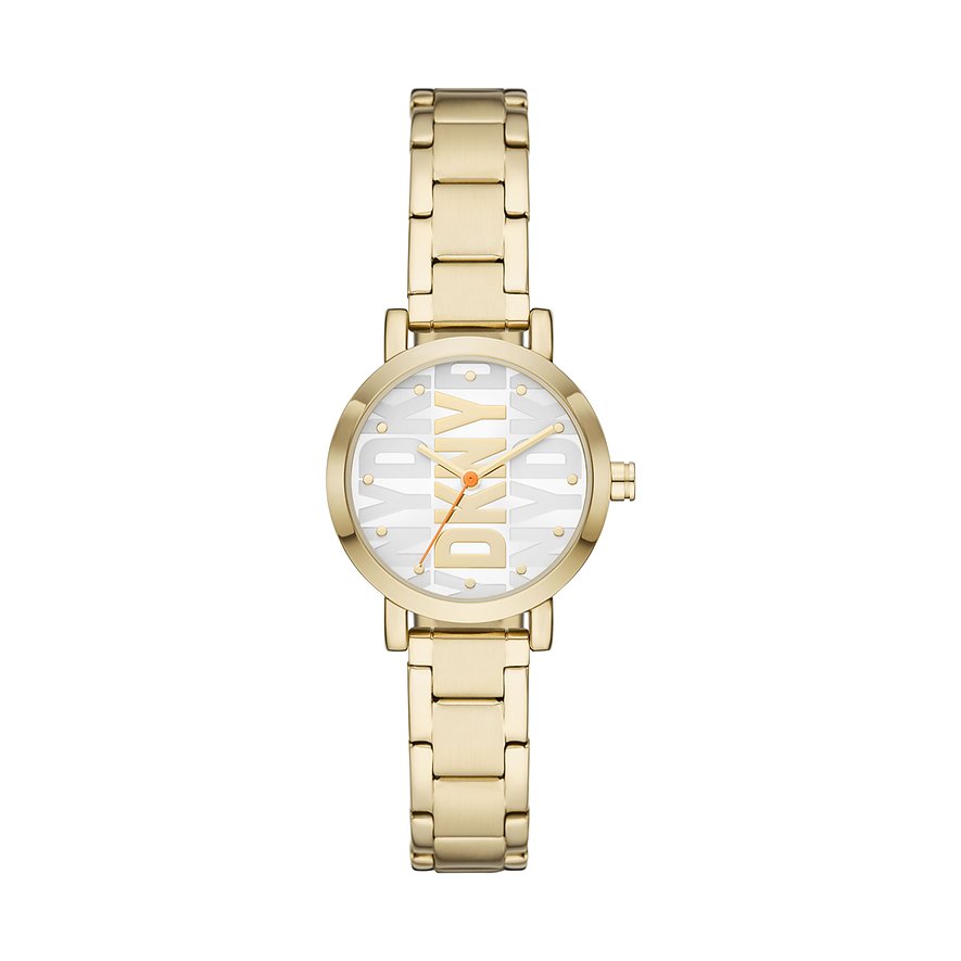 DKNY Damenuhr Soho