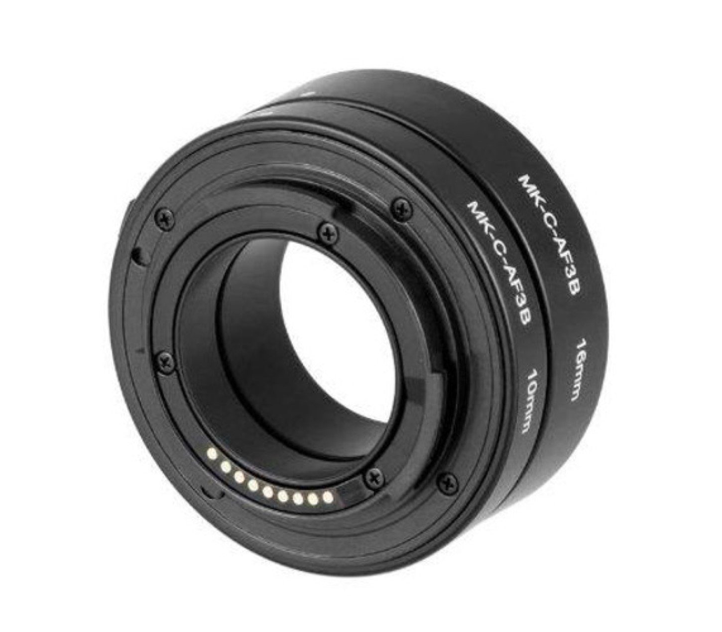 Meike Automatik Makro Zwischenringe für Nikon 1 Systemkameras MK-N-AF3B Makroobjektiv
