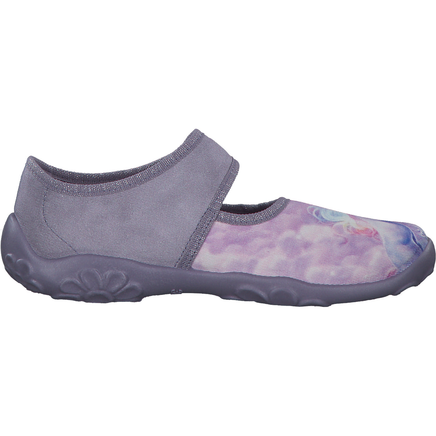 Superfit BONNY 00281, Hausschuhe, Kinder, Pink Lila