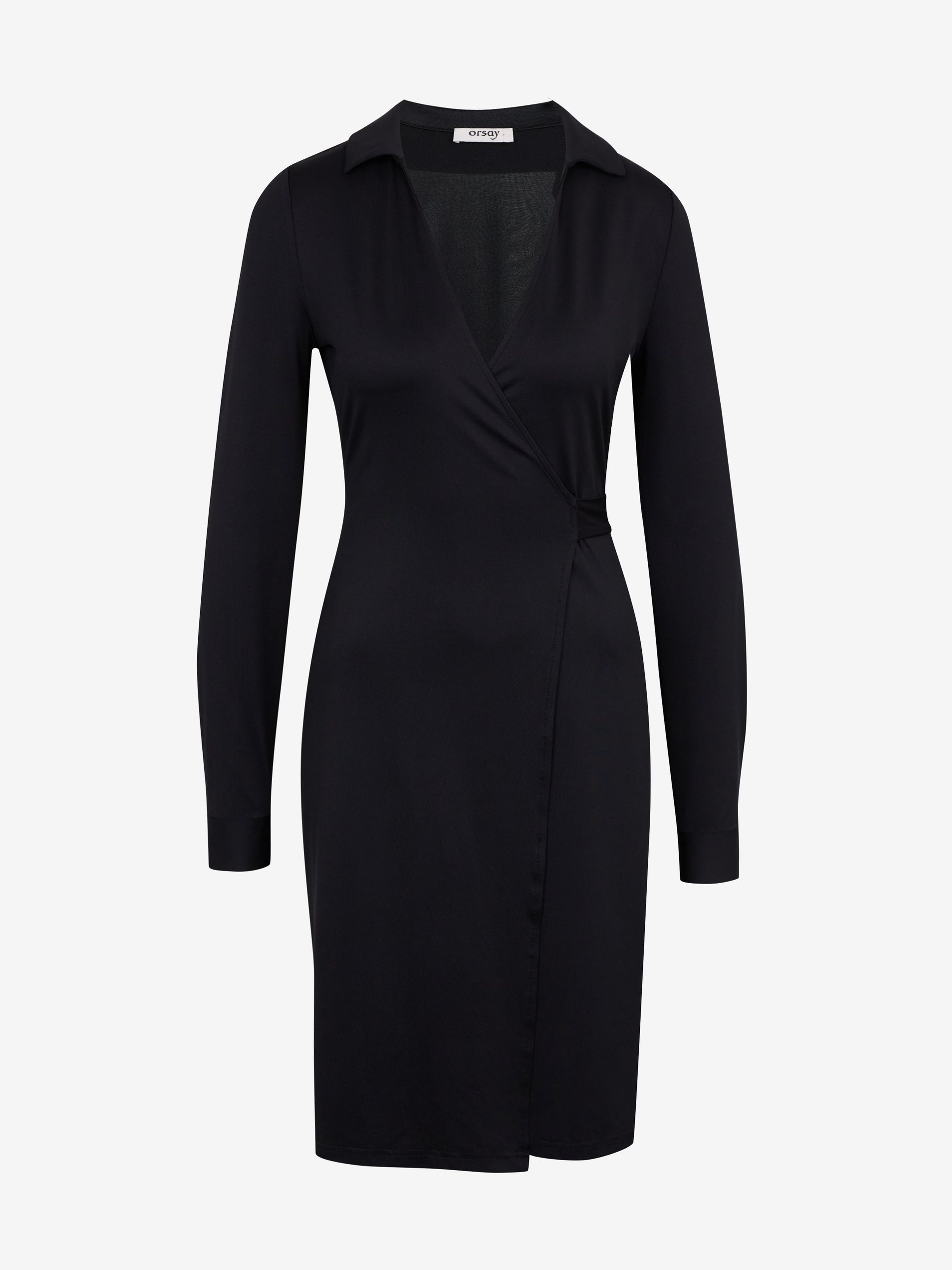 Schwarzes Damenkleid ORSAY