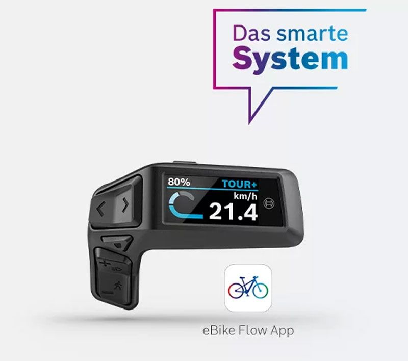 Bosch Purion 200 (BRC3800) Das smarte System kaufen | Bike-Discount