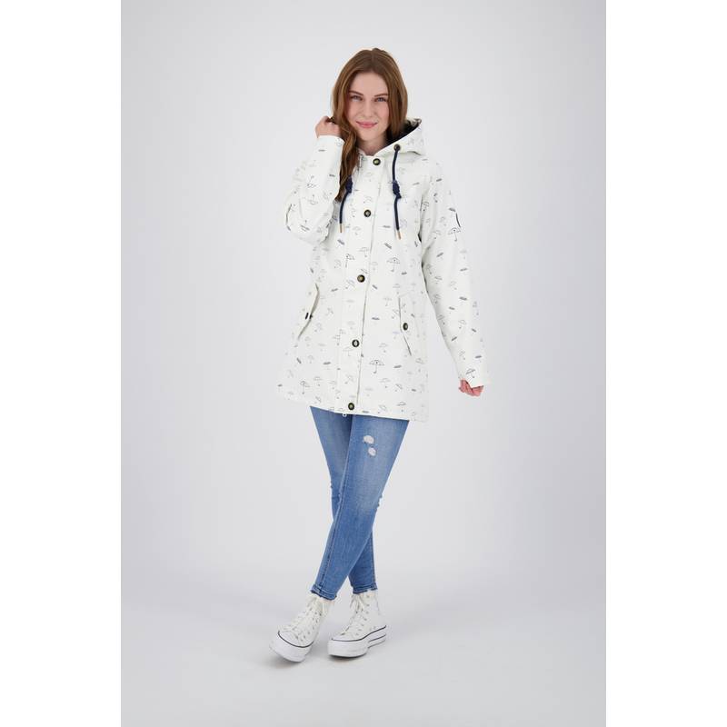 ANKERGLUT ANKERGLUTMEER Regenjacke Damen