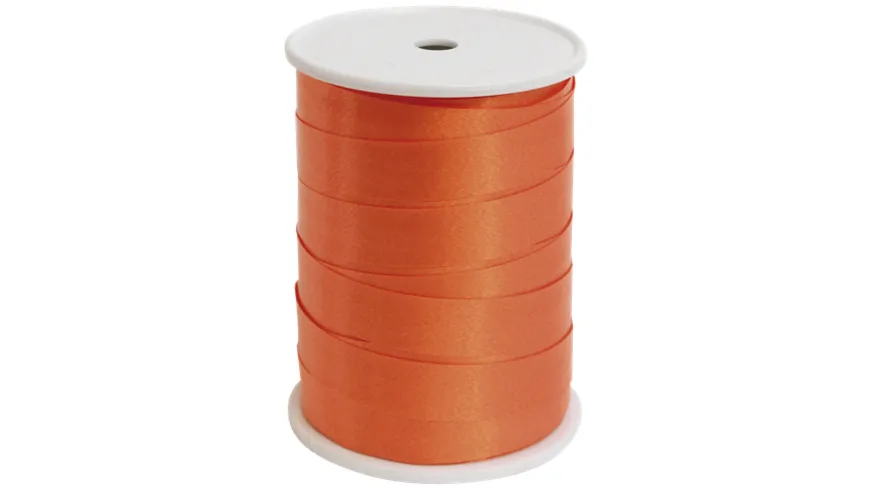 TRUBA Polyband Rolle 10mm x 50m orange 50 m