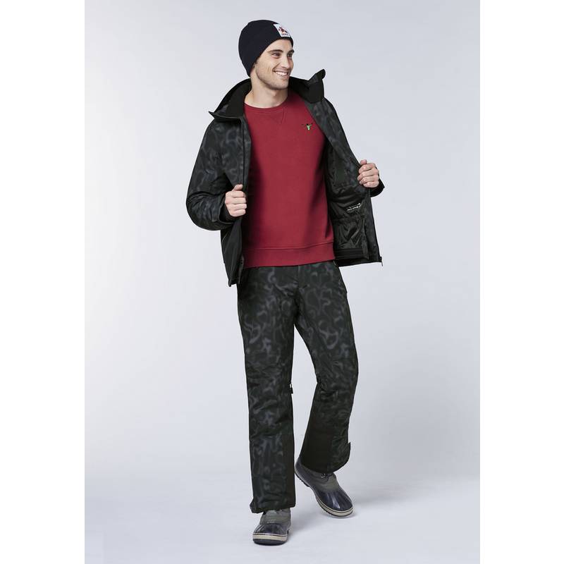 Chiemsee Skihose Skihose Herren