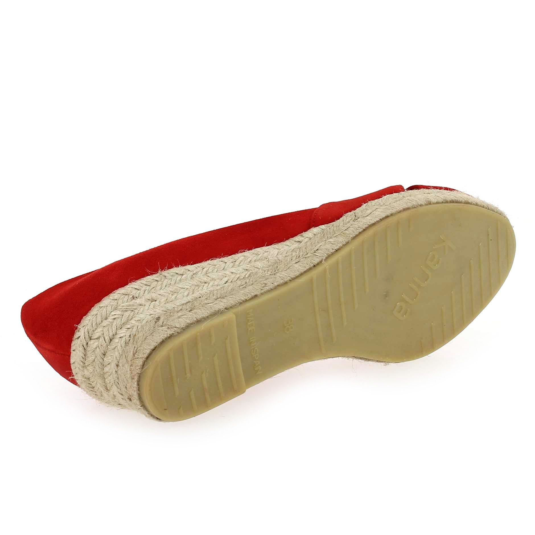 Kanna  9430 elvira - ROUGE