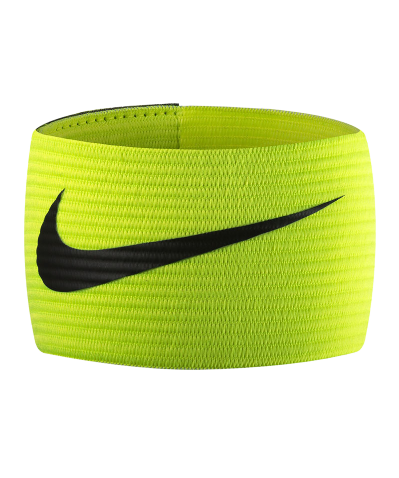 Nike Futbol Armband 2.0 Kapitänsbinde Gelb F710