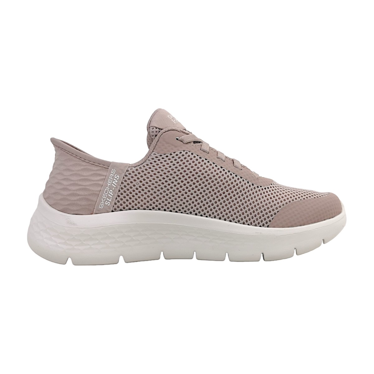 Skechers Go Walk Flex 124836 MVE Rosa MVE mauve