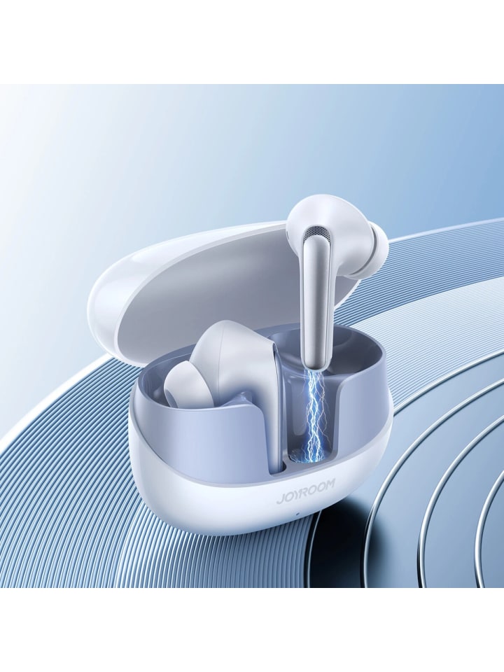 COFI 1453 In-Ear-TWS-Kopfhörer mit Bluetooth 5.4, ANC-Funktion und IP54-Schutz in Weiß günstig kaufen onesize