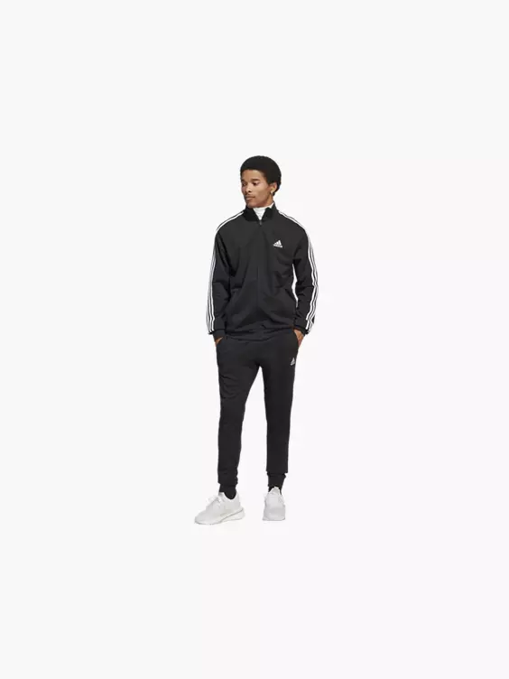adidas 3 Streifen Trainingsanzug