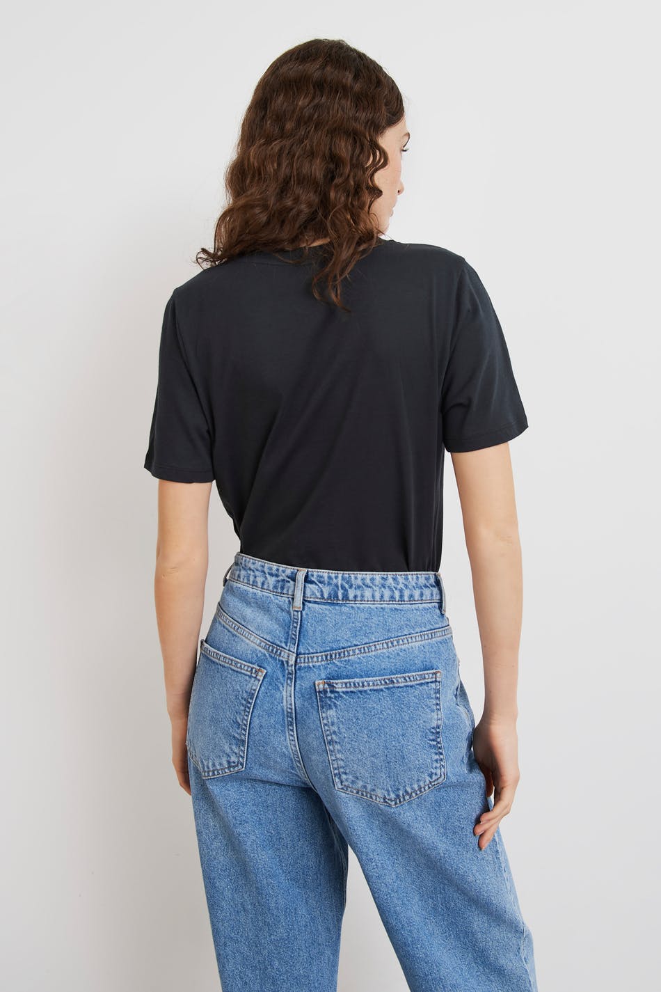 Ivory tee
